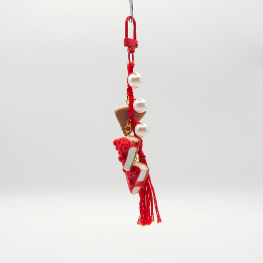 Hand-Tied Charm