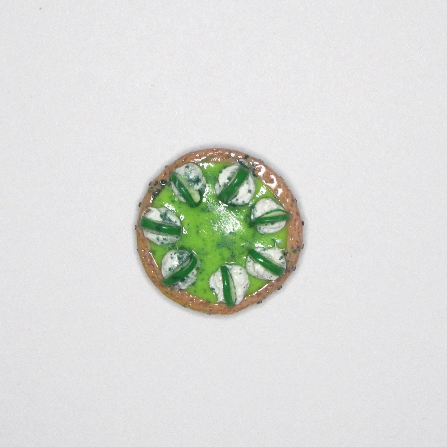 Key-Lime Pie Magnet
