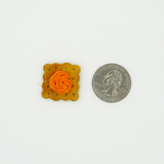 Cheese Cracker Magnet