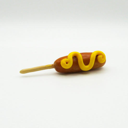 Corndog Magnet