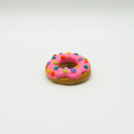 Confetti Sprinkle Donut Magnet