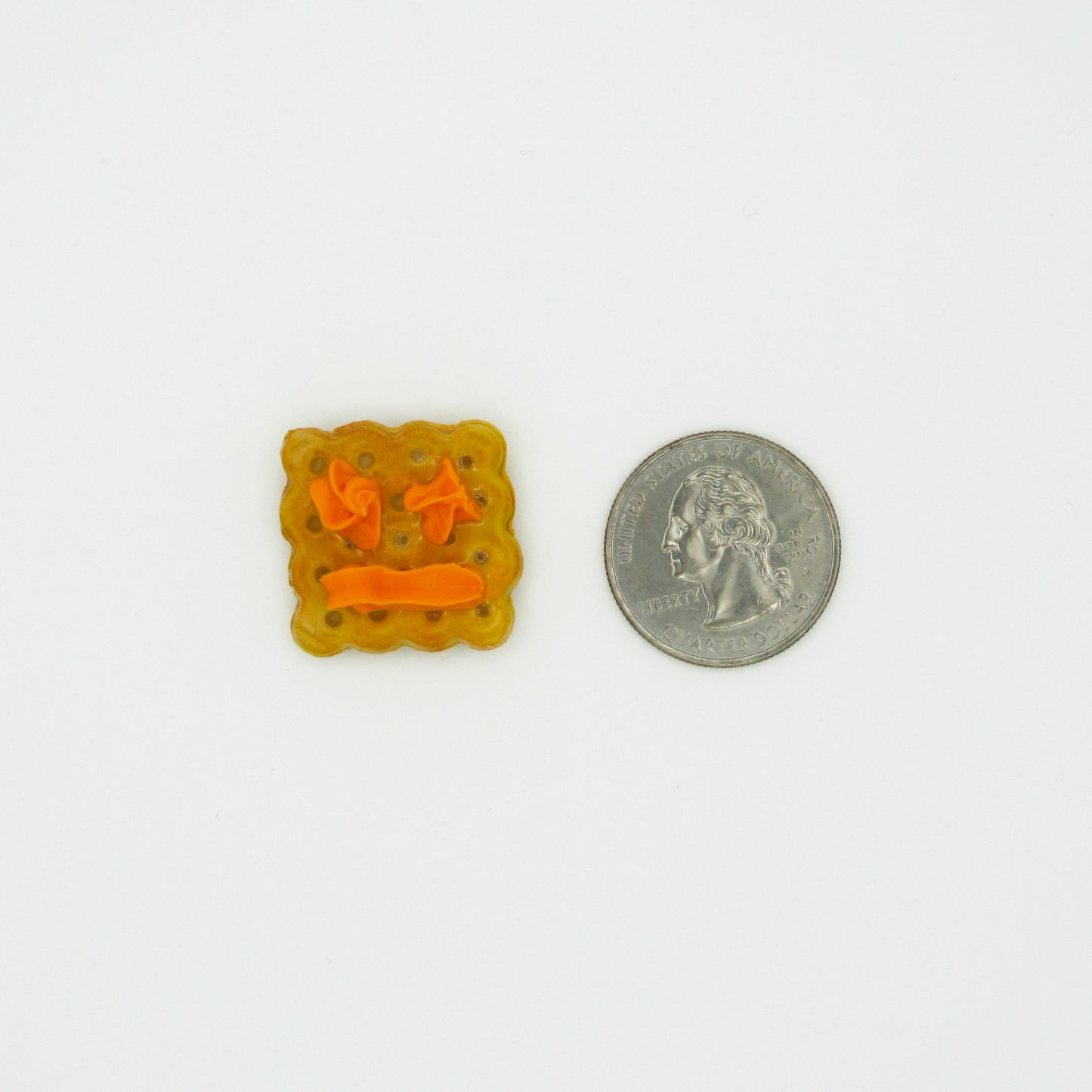 Cheese Cracker Magnet