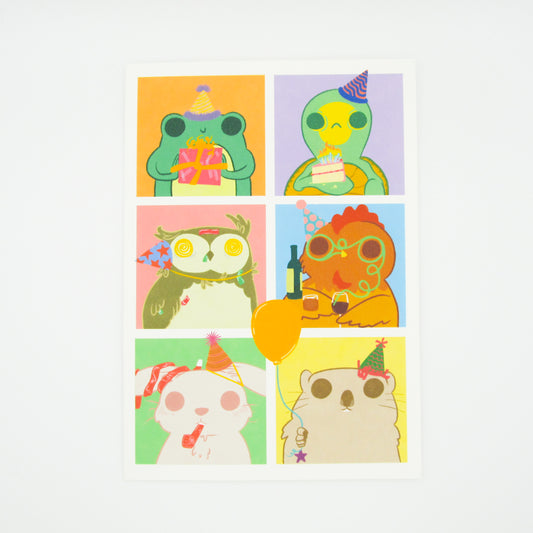 Birthday Card