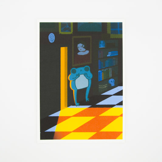 Hostile Friends Art Prints