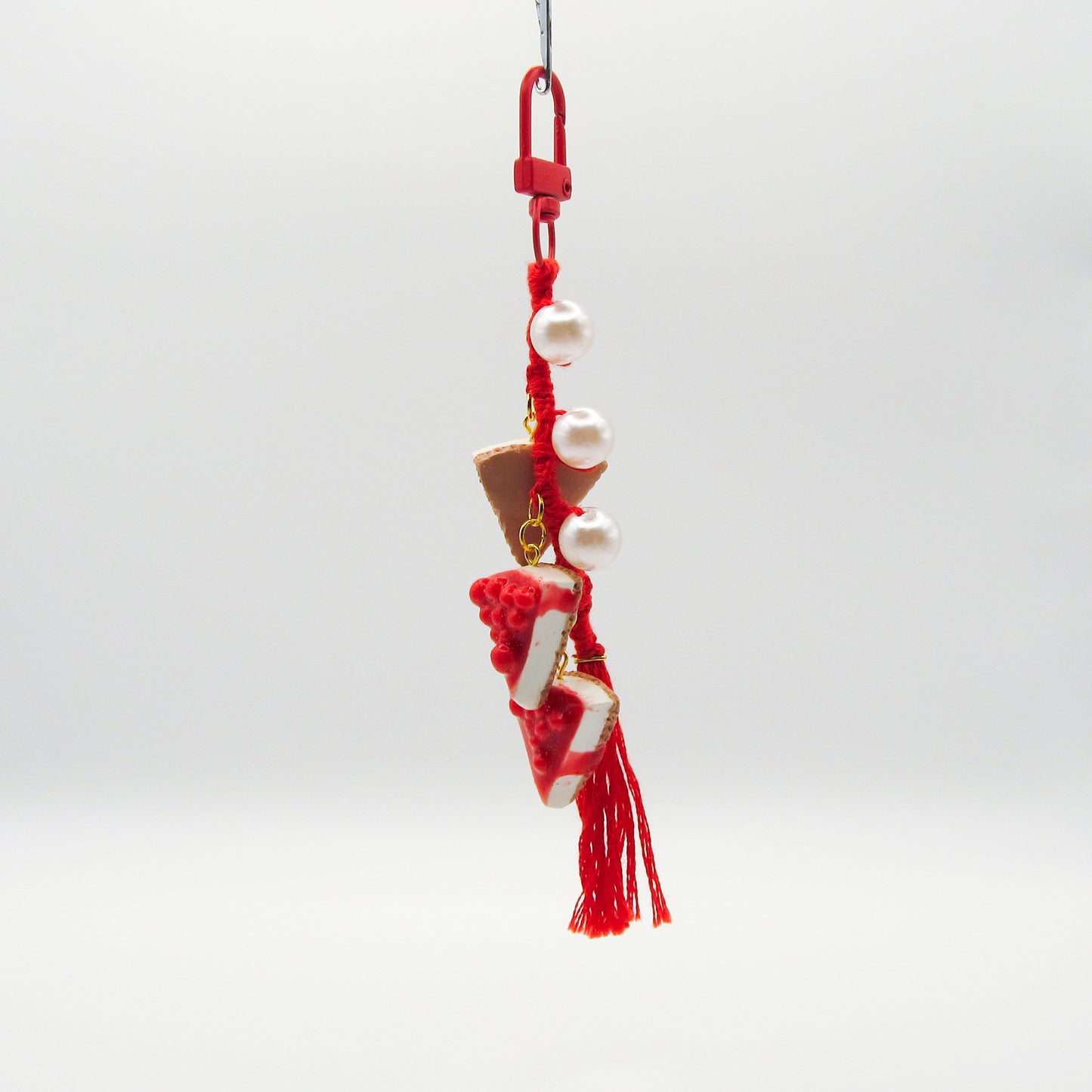 Hand-Tied Charm