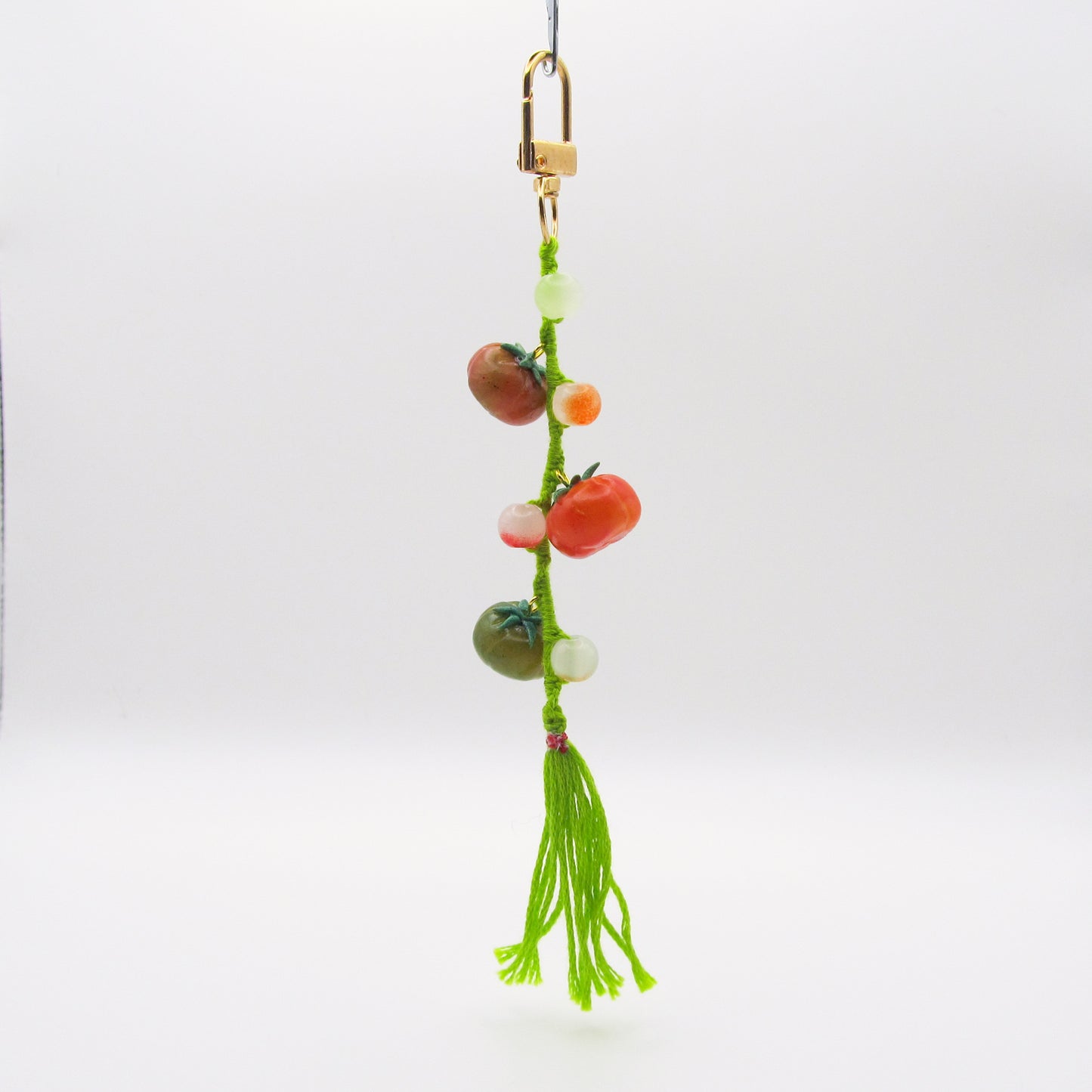 Hand-Tied Charm