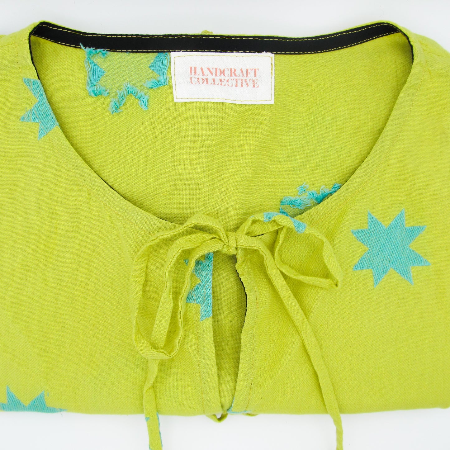 3-Tie Crop Vest