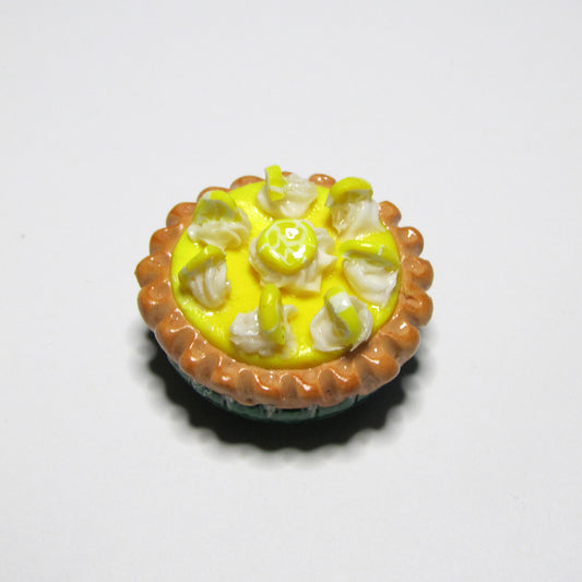 Lemon Pie Magnet