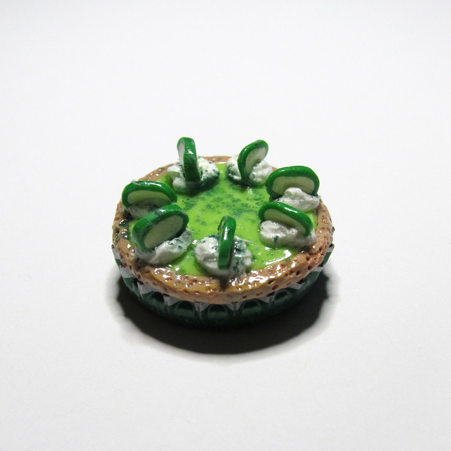 Key-Lime Pie Magnet
