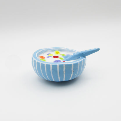 Cereal Bowl Magnet