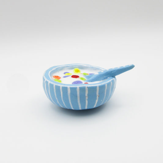 Cereal Bowl Magnet