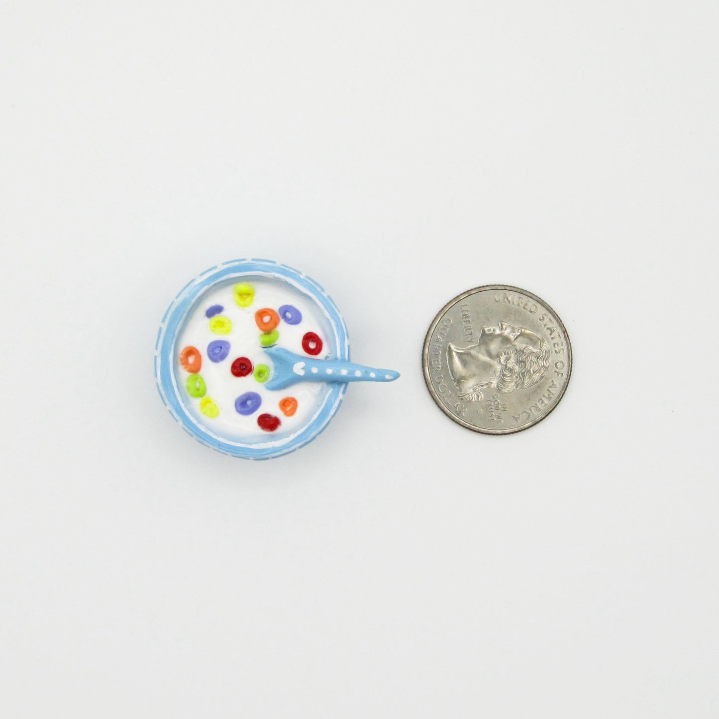 Cereal Bowl Magnet