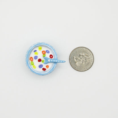 Cereal Bowl Magnet