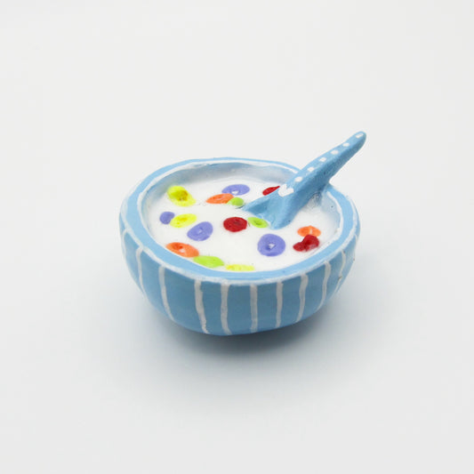 Cereal Bowl Magnet