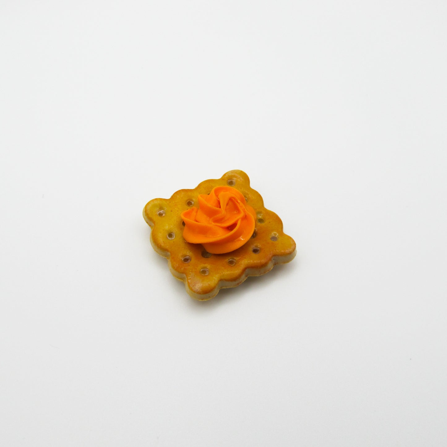 Cheese Cracker Magnet