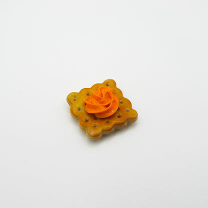 Cheese Cracker Magnet