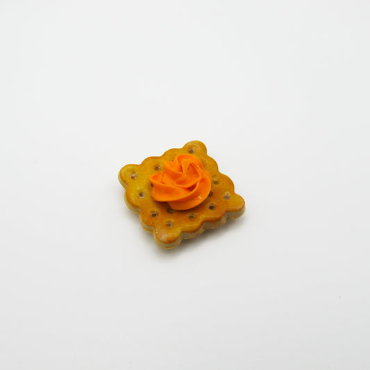 Cheese Cracker Magnet