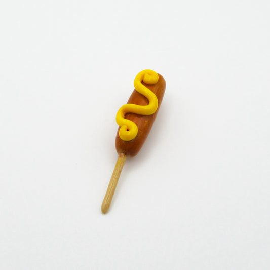 Corndog Magnet