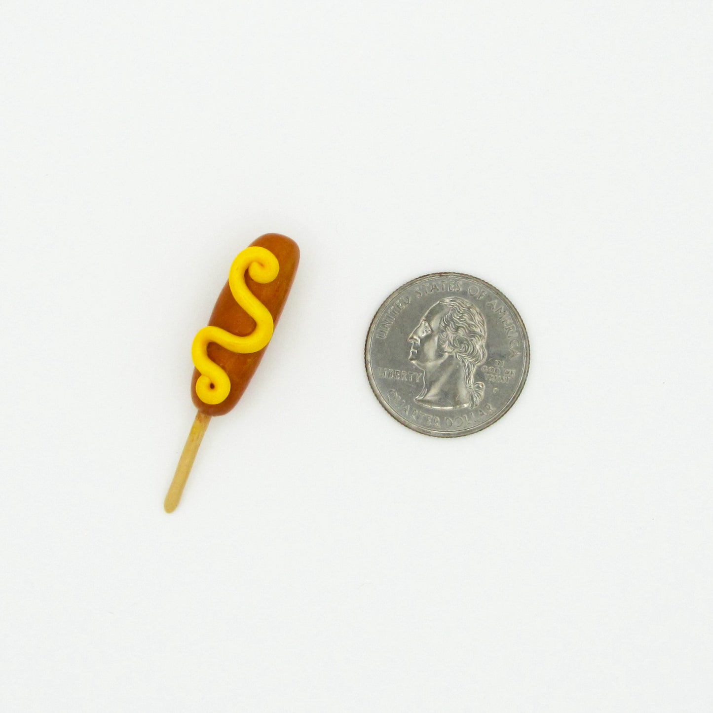 Corndog Magnet