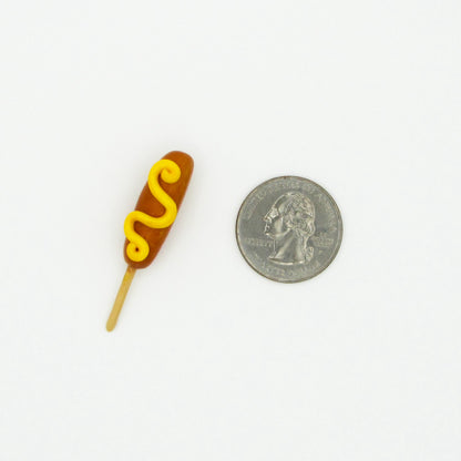 Corndog Magnet