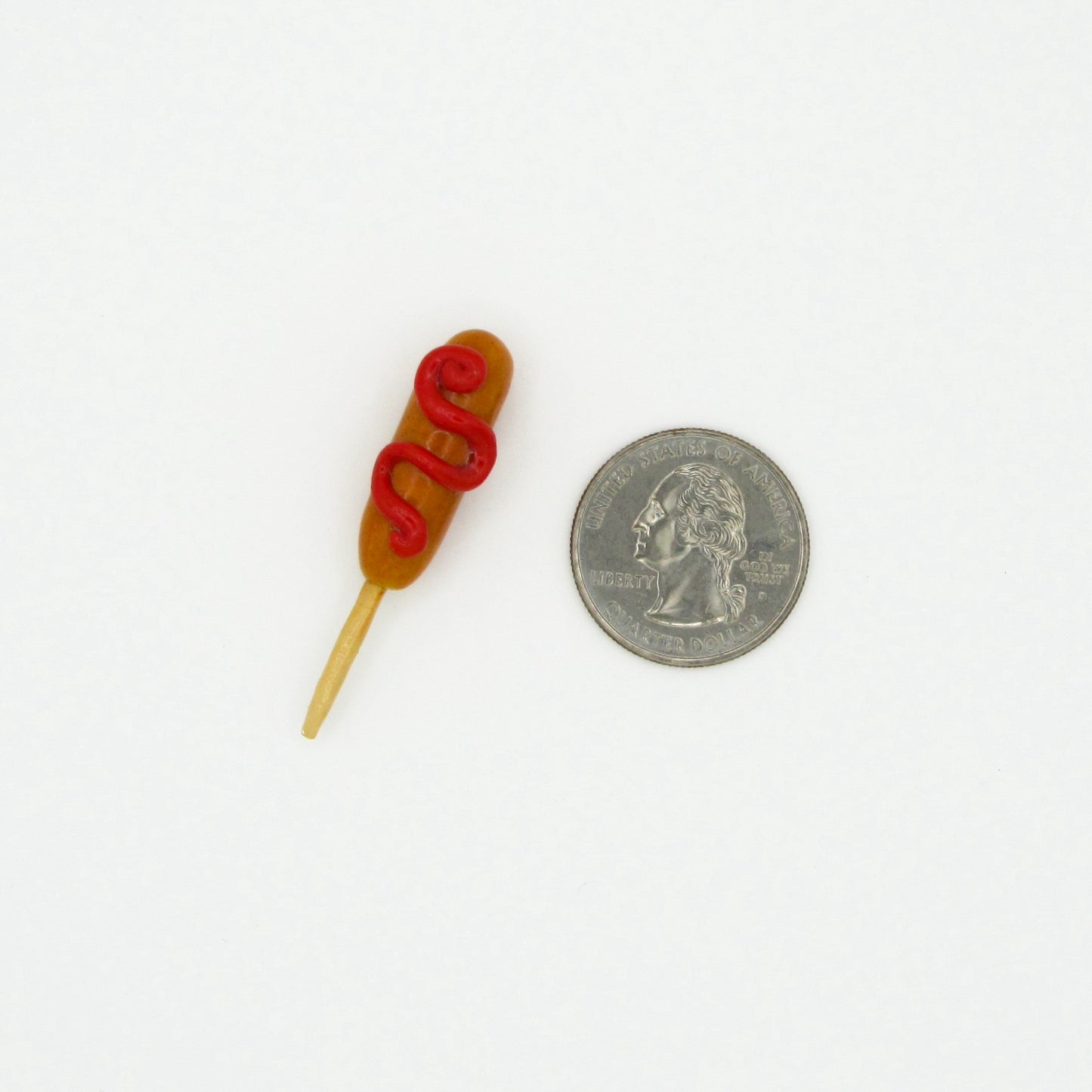 Corndog Magnet