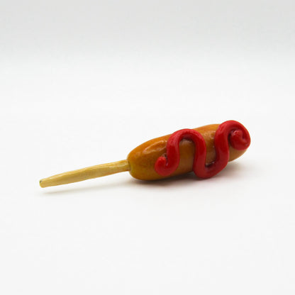 Corndog Magnet