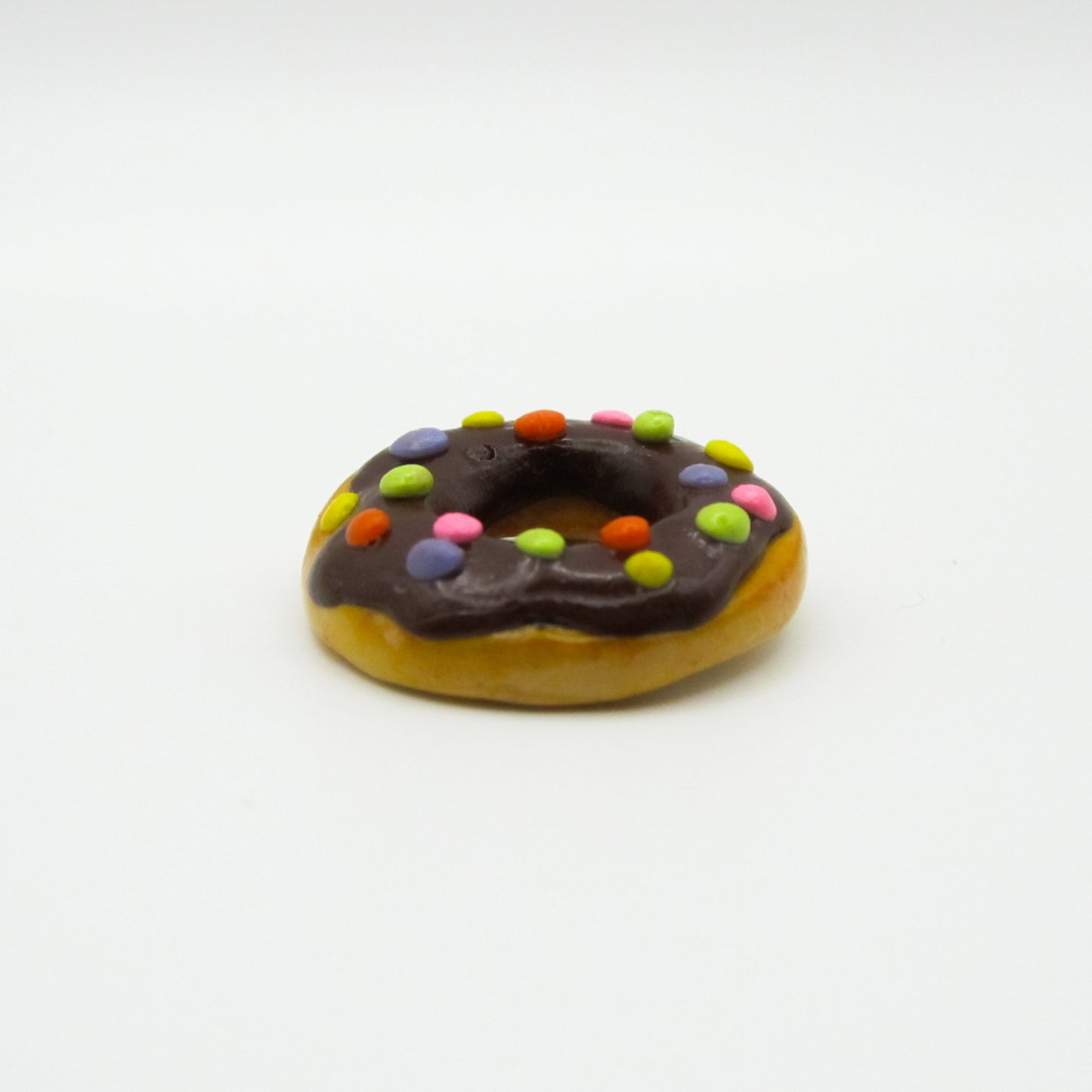 Confetti Sprinkle Donut Magnet