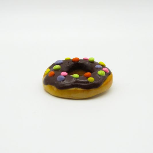 Confetti Sprinkle Donut Magnet