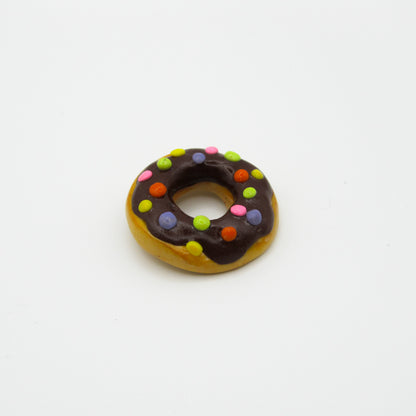 Confetti Sprinkle Donut Magnet