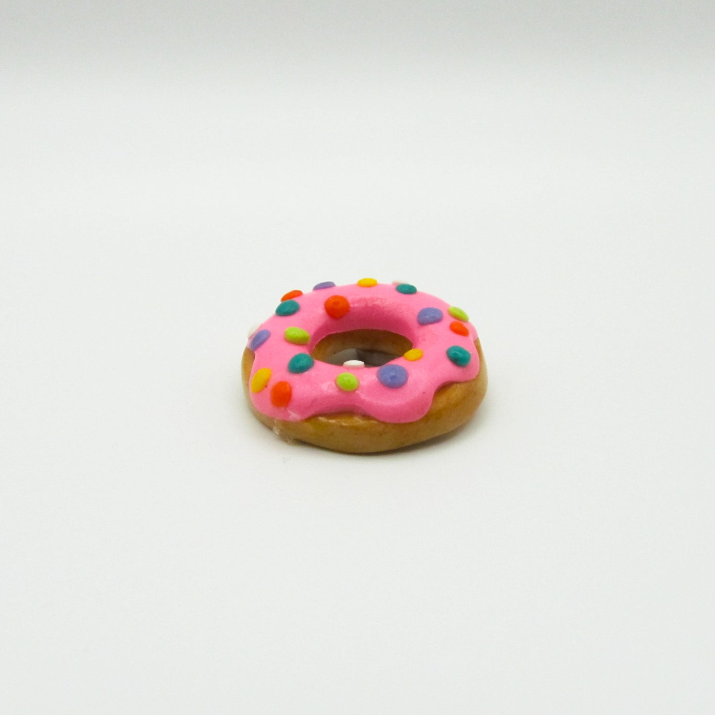 Confetti Sprinkle Donut Magnet
