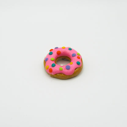 Confetti Sprinkle Donut Magnet