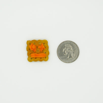 Cheese Cracker Magnet