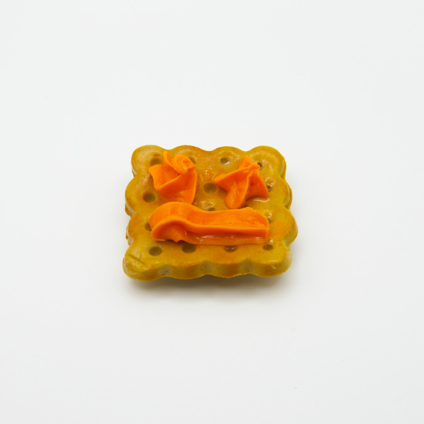 Cheese Cracker Magnet