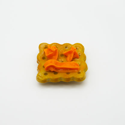 Cheese Cracker Magnet