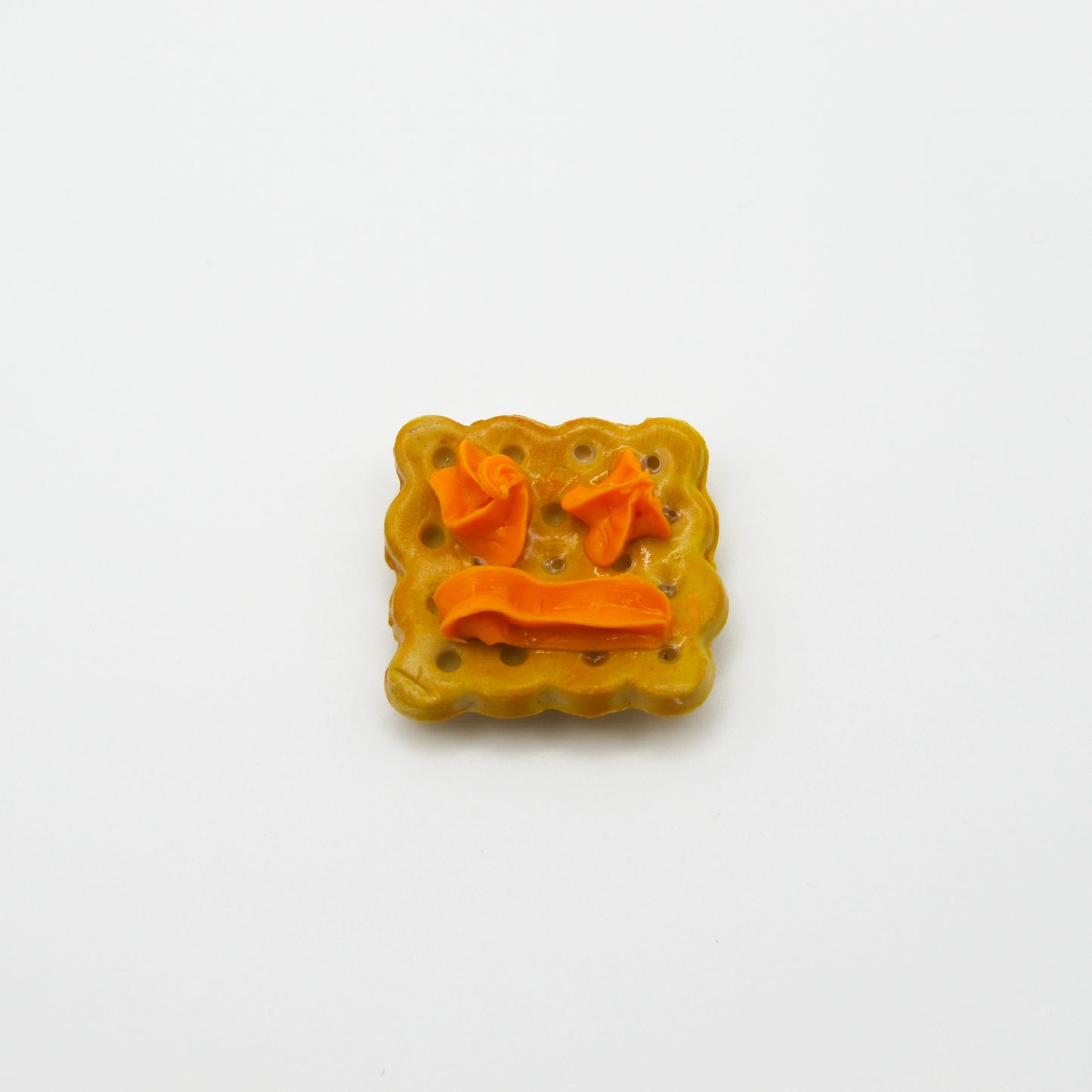 Cheese Cracker Magnet