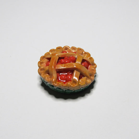 Cherry Pie Magnet