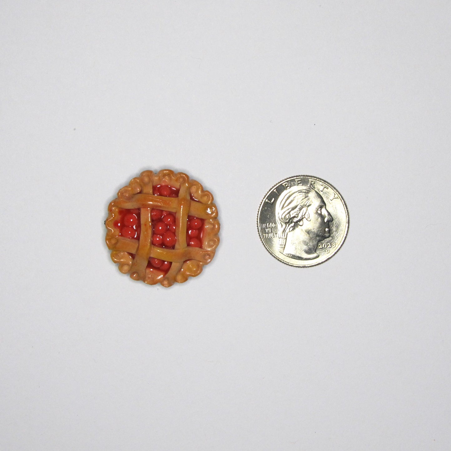 Cherry Pie Magnet