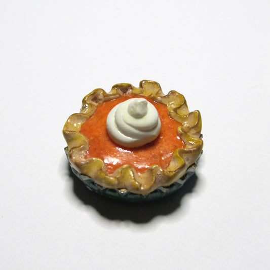Pumpkin Pie Magnet