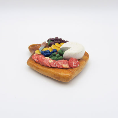 Charcuterie Board Magnet