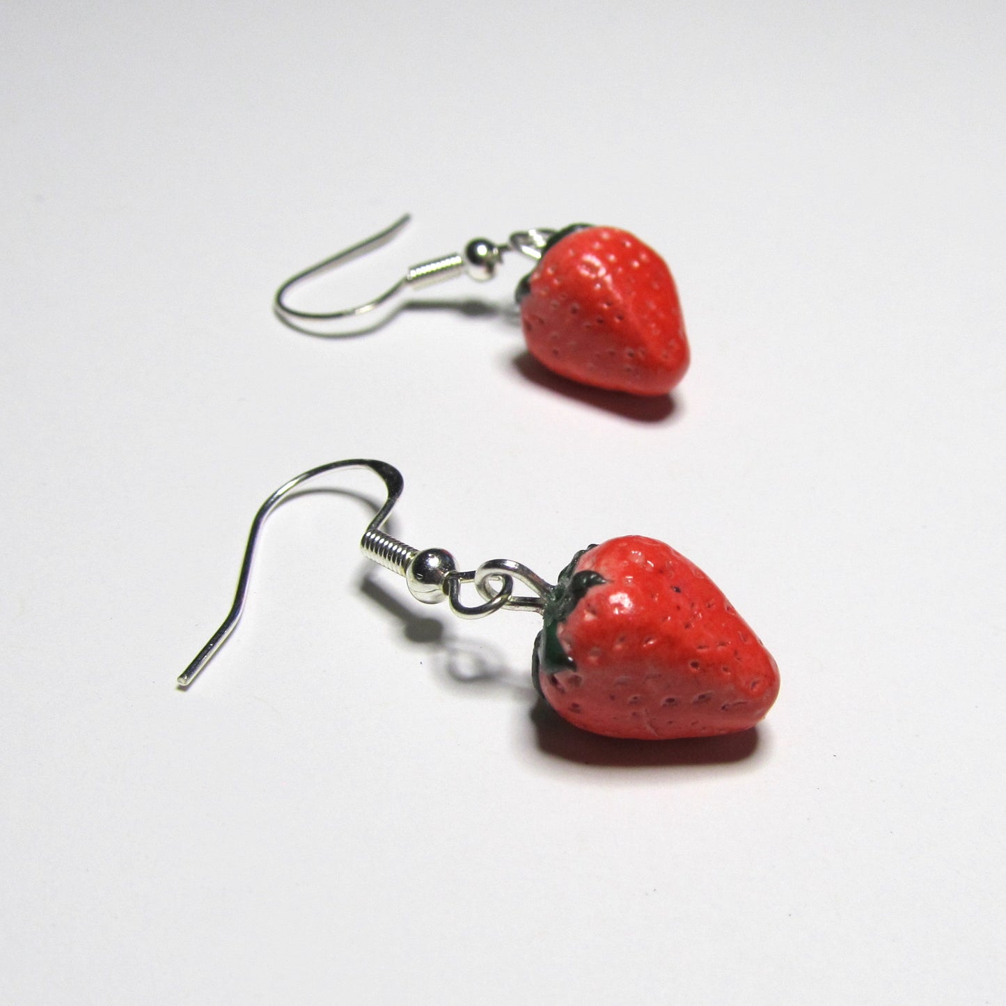 Strawberry Earrings